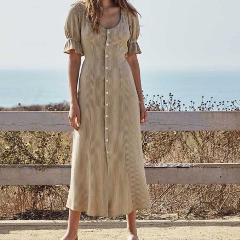 Christy Dawn Lennon Dress